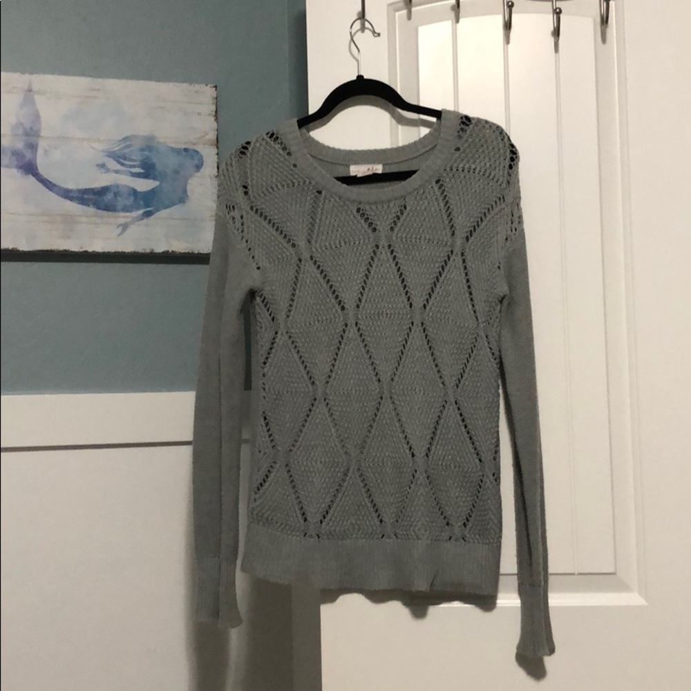 Knit Sweater